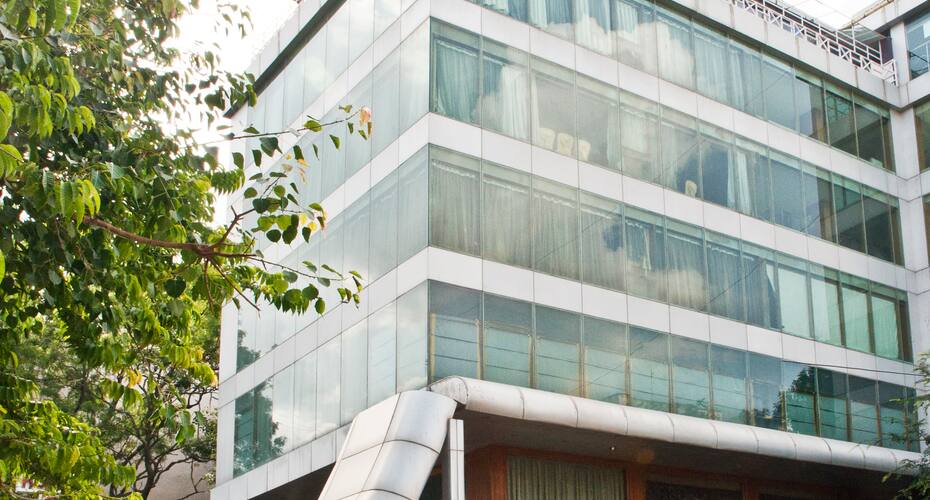 Shelton Grand, Bangalore 1